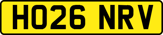 HO26NRV