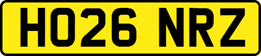 HO26NRZ