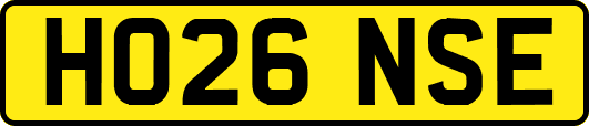 HO26NSE