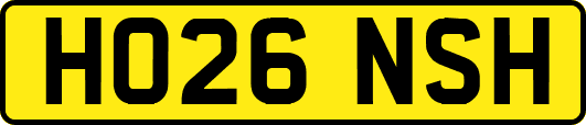 HO26NSH