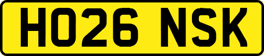 HO26NSK