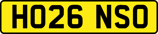 HO26NSO
