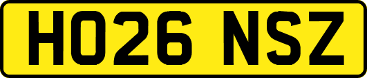 HO26NSZ