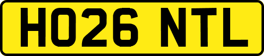 HO26NTL