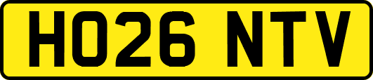 HO26NTV