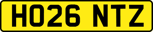 HO26NTZ
