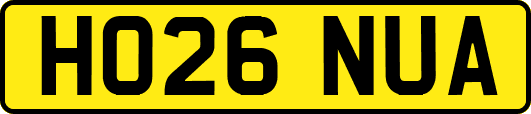 HO26NUA