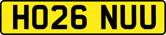 HO26NUU