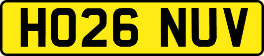 HO26NUV