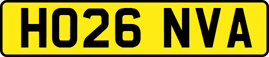 HO26NVA