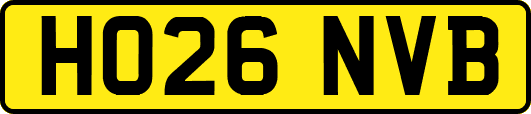 HO26NVB