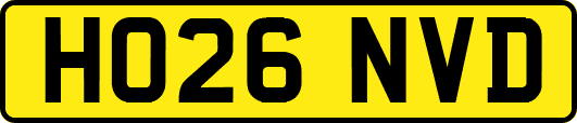HO26NVD