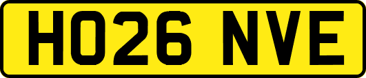 HO26NVE