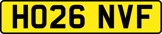 HO26NVF