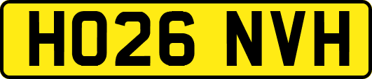 HO26NVH