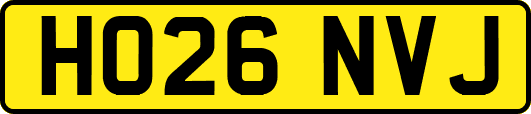 HO26NVJ