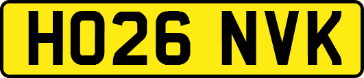 HO26NVK