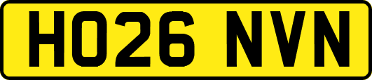 HO26NVN
