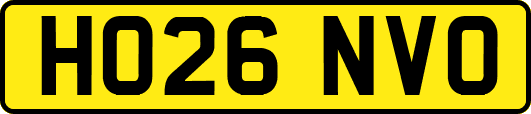 HO26NVO