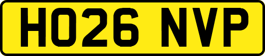 HO26NVP