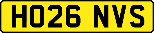 HO26NVS