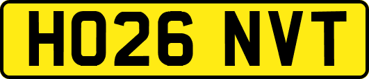 HO26NVT