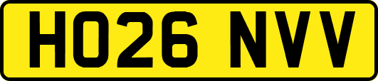 HO26NVV