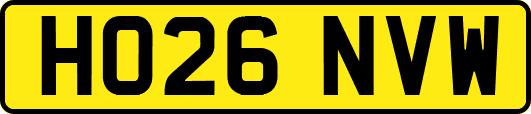 HO26NVW