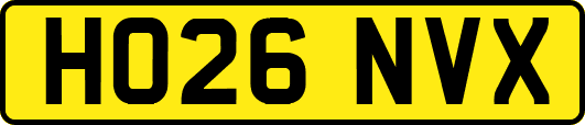 HO26NVX