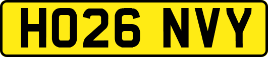 HO26NVY