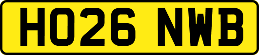 HO26NWB