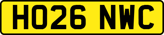 HO26NWC
