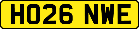 HO26NWE