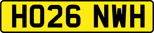 HO26NWH