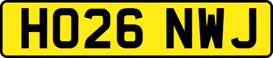HO26NWJ