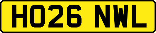 HO26NWL
