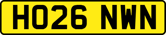 HO26NWN