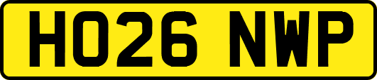 HO26NWP