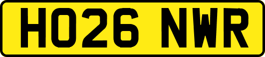 HO26NWR