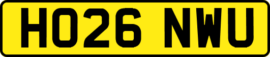 HO26NWU