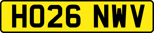 HO26NWV