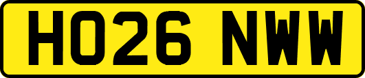HO26NWW