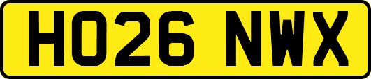 HO26NWX
