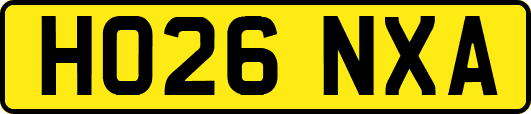 HO26NXA