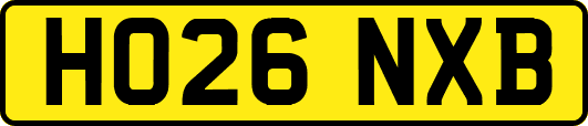 HO26NXB