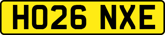 HO26NXE