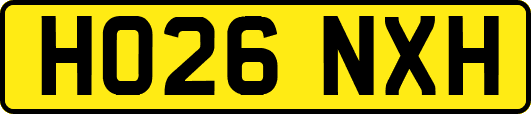 HO26NXH