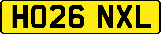 HO26NXL