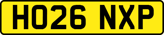 HO26NXP