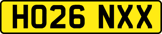 HO26NXX